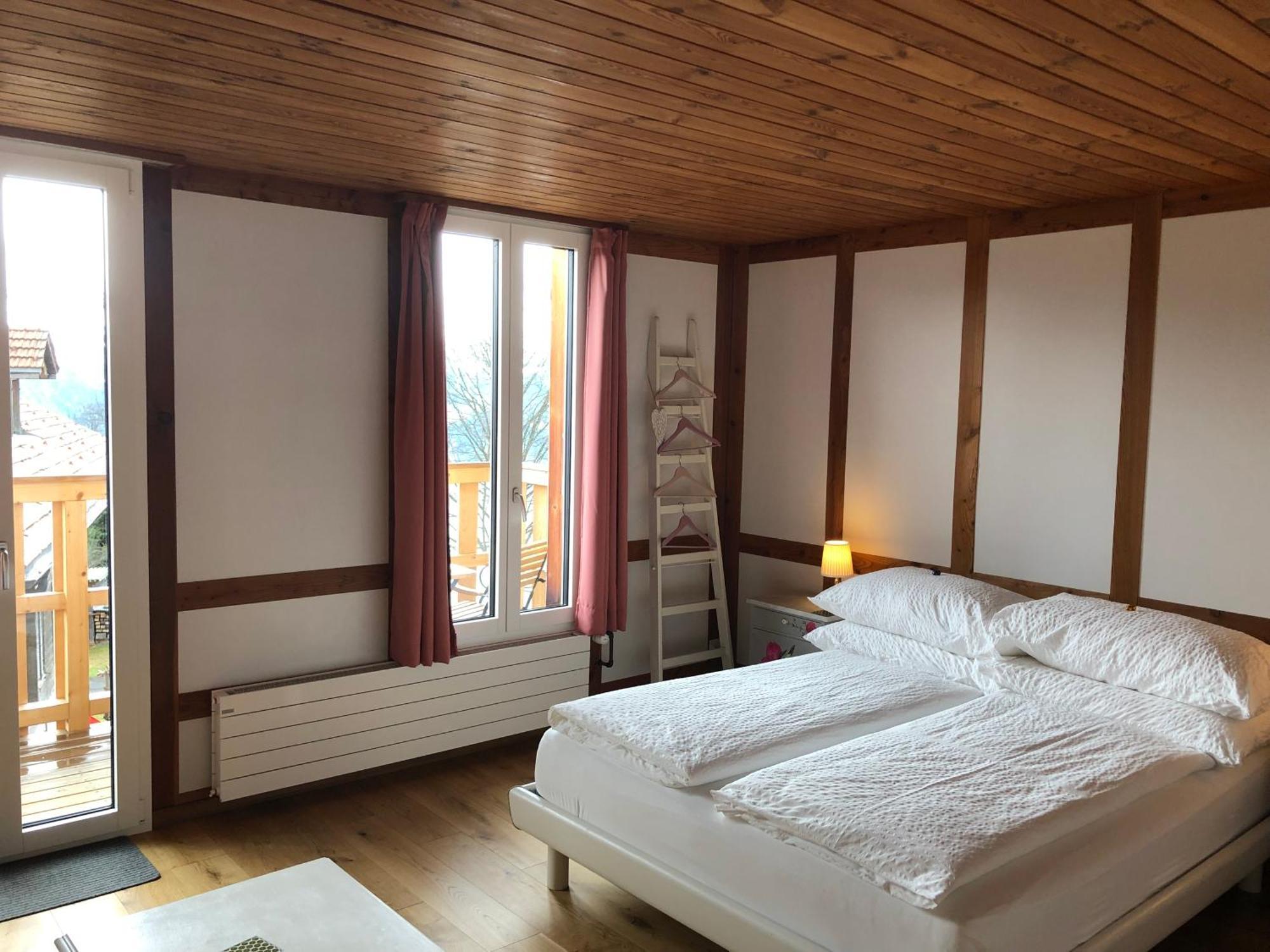 Ula'S Holiday Apartments Беатенберг Номер фото