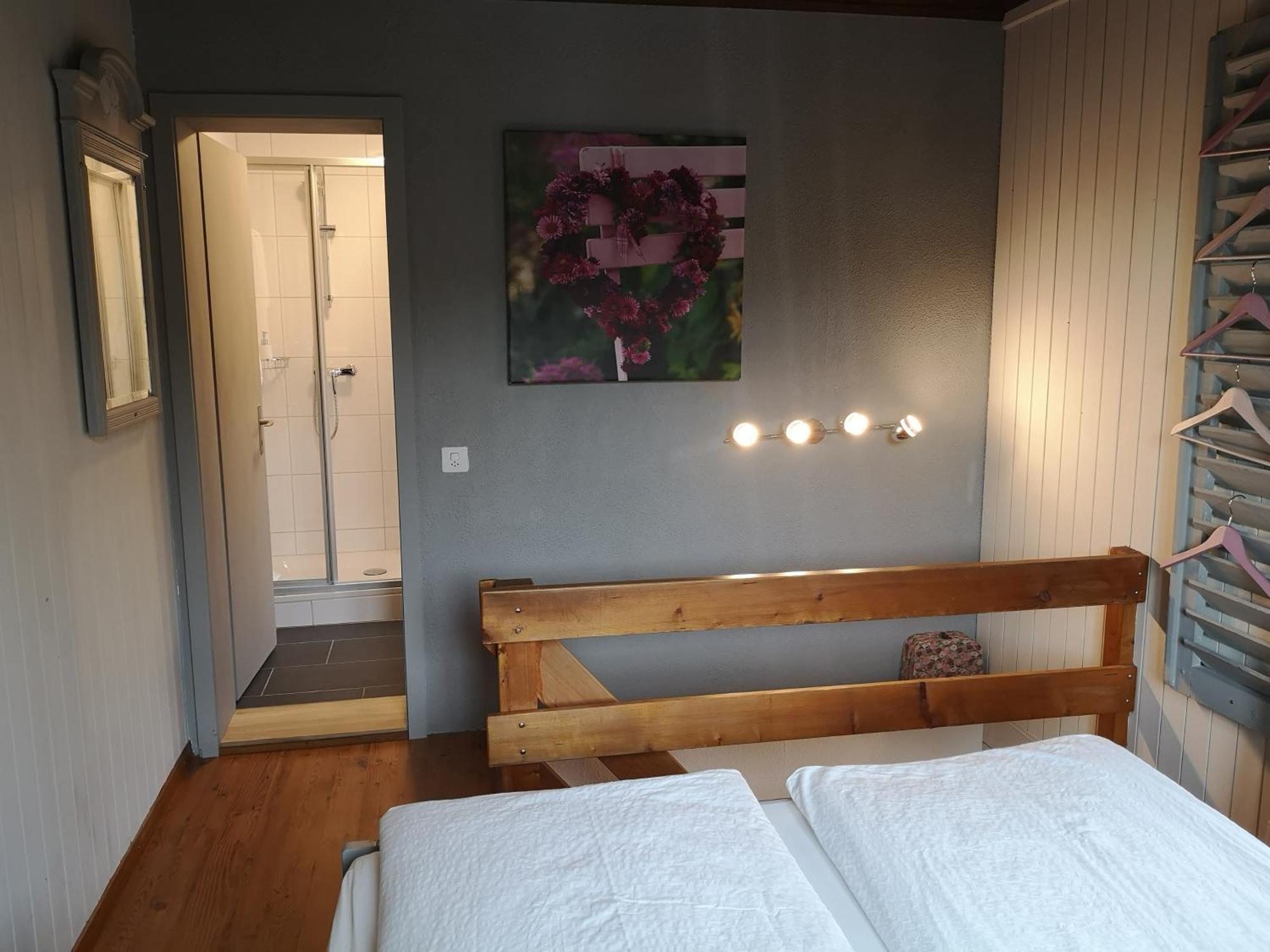 Ula'S Holiday Apartments Беатенберг Номер фото
