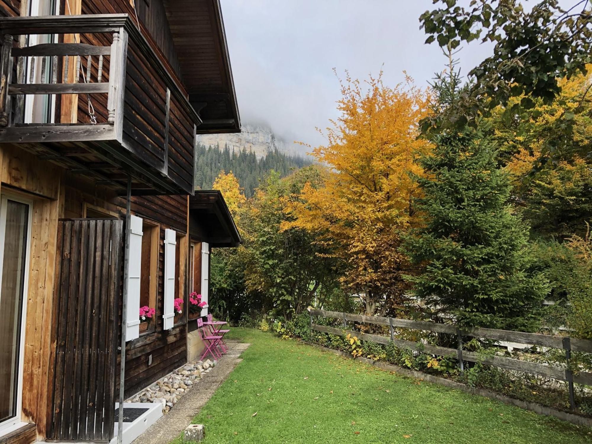 Ula'S Holiday Apartments Беатенберг Номер фото